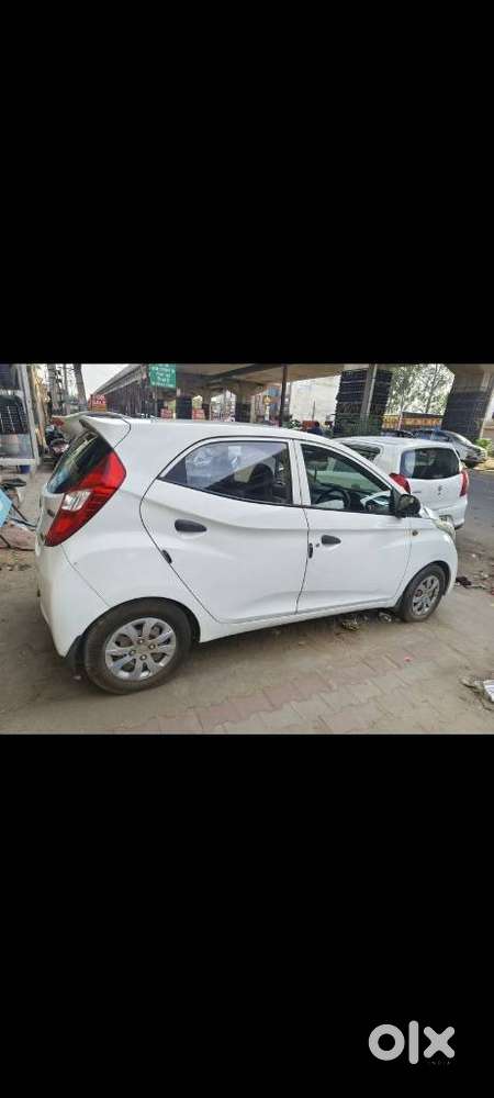 Hyundai Eon Magna +, 2016, Petrol