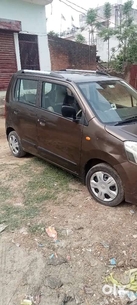 Maruti Suzuki Wagon R 2018 Petrol 125000 Km Driven