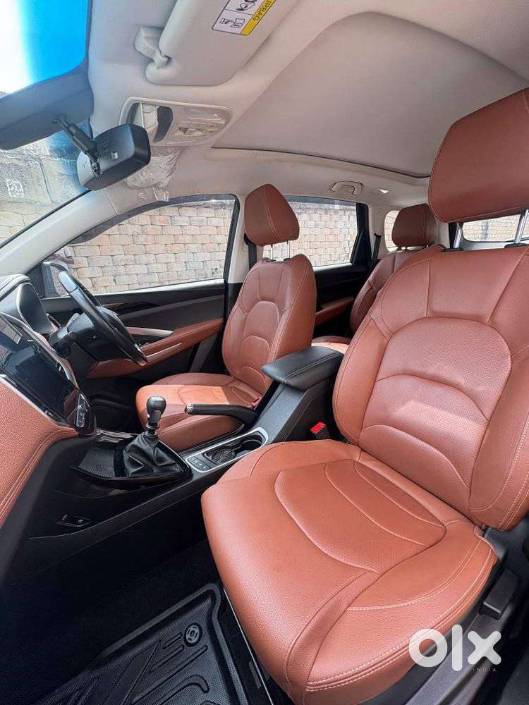 Mg Hector Plus Sharp Hybrid Petrol, 2022, Petrol