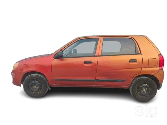 Maruti Suzuki Alto K10 1.0 Vxi, 2010, Petrol