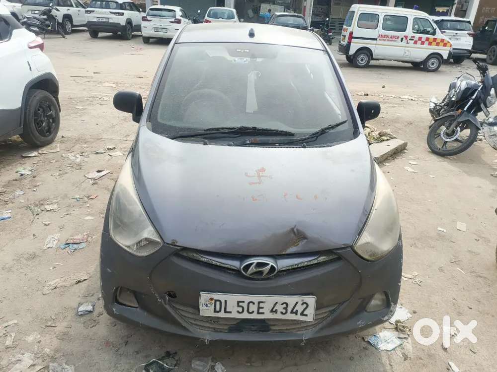 Hyundai Eon Plus 2012 Model