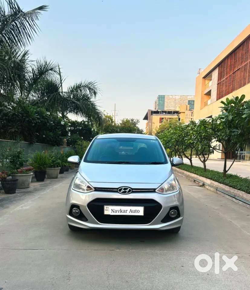 Hyundai Grand I10 1.2 Kappa Magna, 2016, Petrol