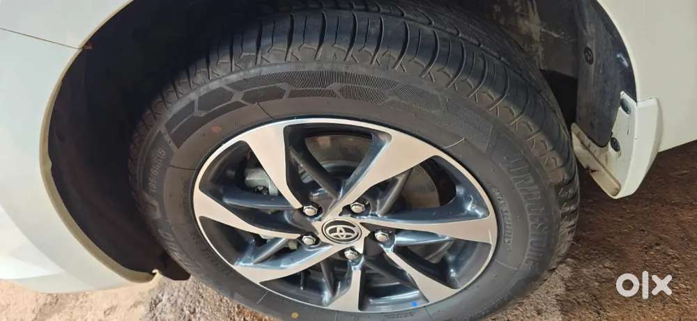 Toyota Rumion 2024 Petrol Good Condition