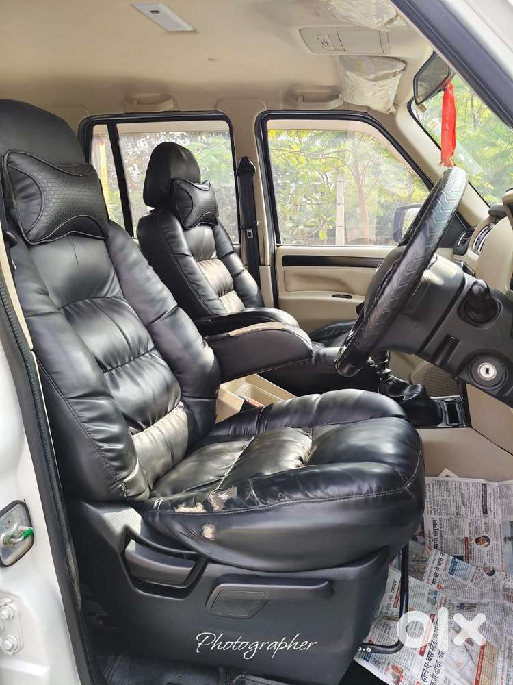 Mahindra Scorpio Classic 2.2 S 11 Mt 7 Str, 2022, Diesel