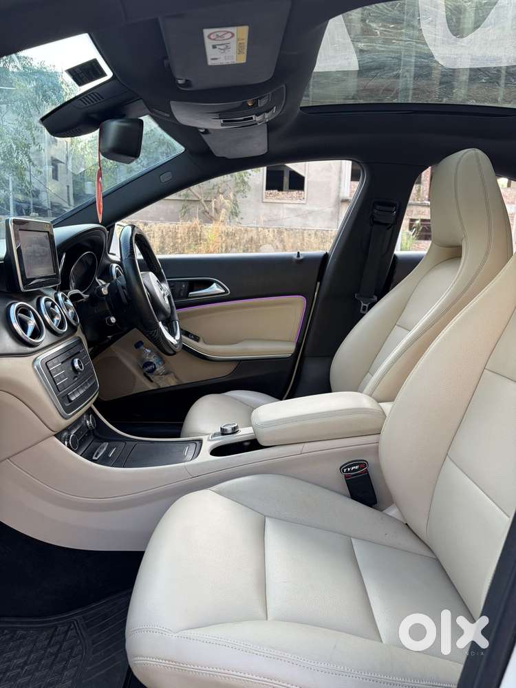 Mercedes-benz Cla 200 Cgi Sport, 2016, Petrol