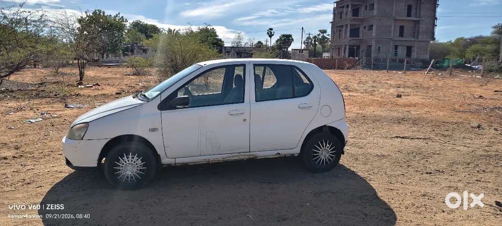 Tata Indica V2 Diesel 2012