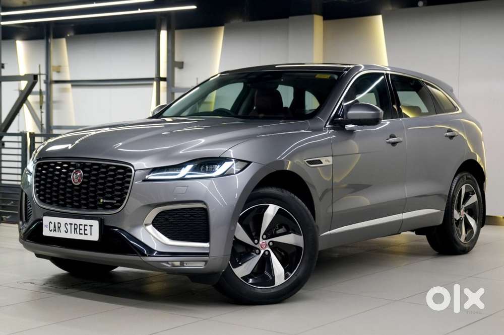 Jaguar F-pace 2.0 R Dynamic S, 2023, Diesel