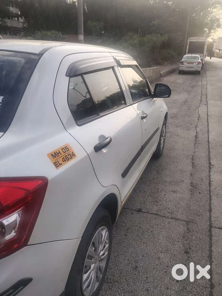 Maruti Suzuki Dzire 2022 Cng & Hybrids 98000 Km Driven