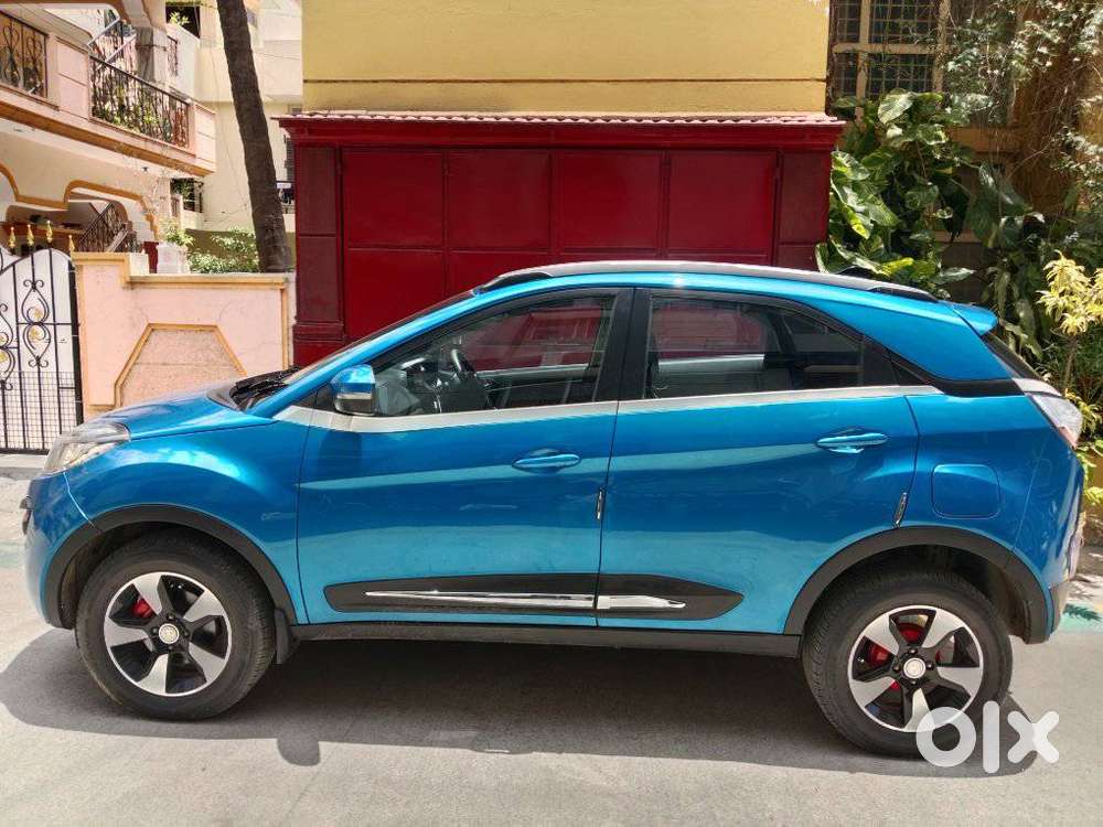 Tata Nexon 1.2 Revotron Xza Plus (o), 2018, Petrol