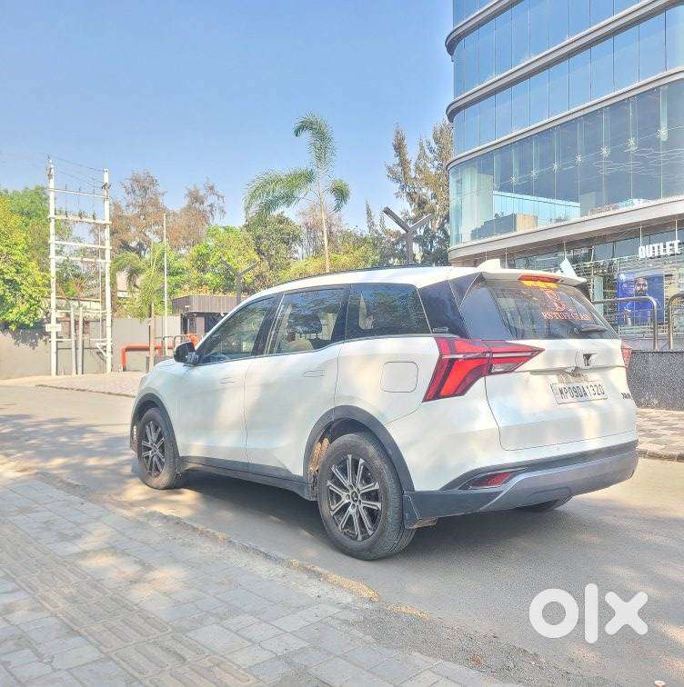Mahindra Xuv700 Ax7 Luxury Pack Awd, 2023, Diesel