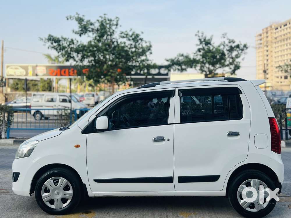 Maruti Suzuki Wagon R Vxi, 2018, Cng & Hybrids