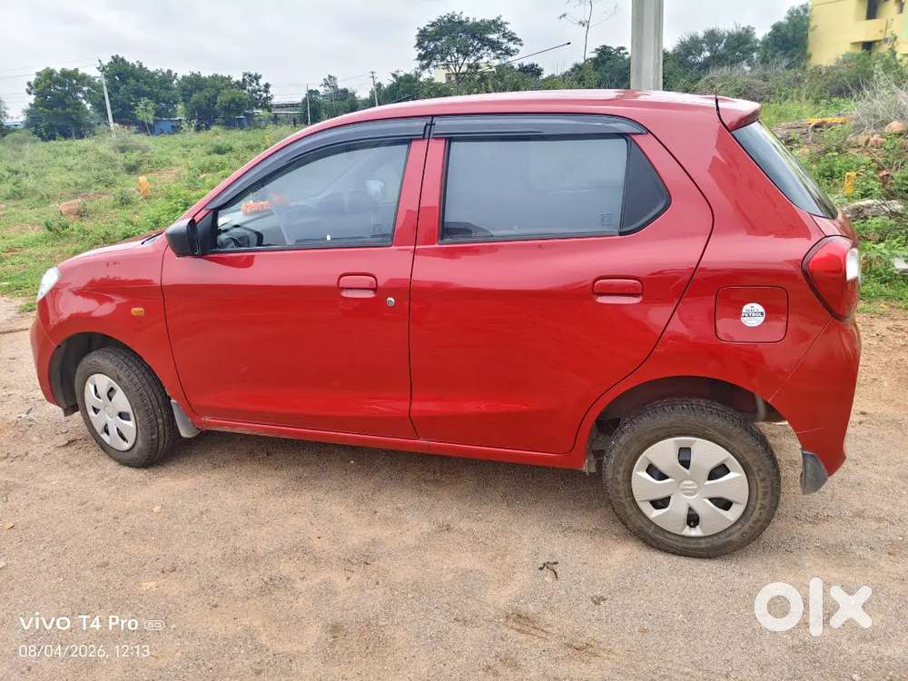 Maruti Suzuki Alto K10 2025