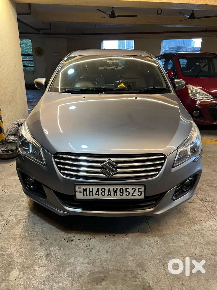 Maruti Suzuki Ciaz 2018 Car