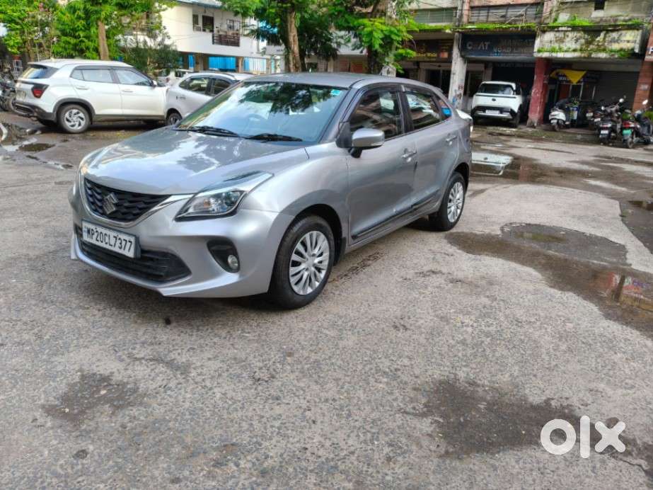 Maruti Suzuki Baleno Delta, 2021, Petrol