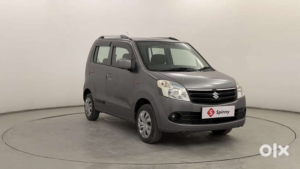 Maruti Suzuki Wagon R 1.0 Vxi, 2011, Petrol