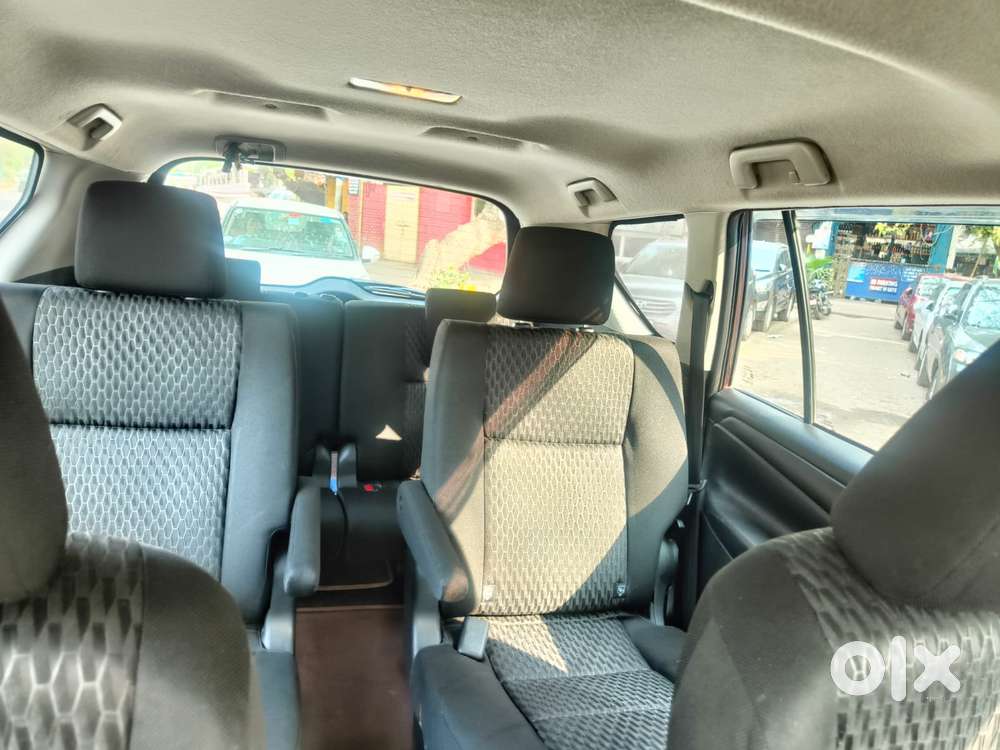 Toyota Innova Crysta