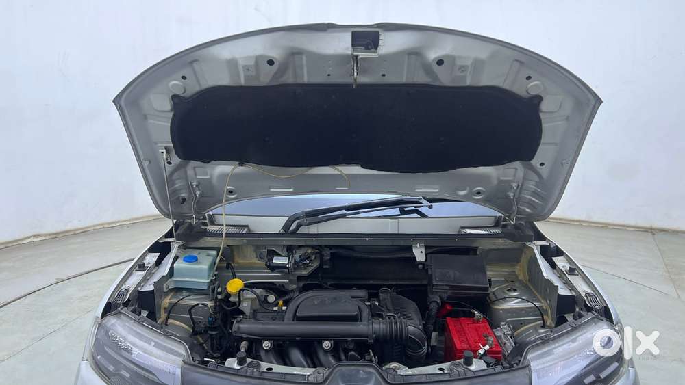 Renault Kwid 2019-ongoing 1.0 Rxt Amt (o), 2020, Petrol