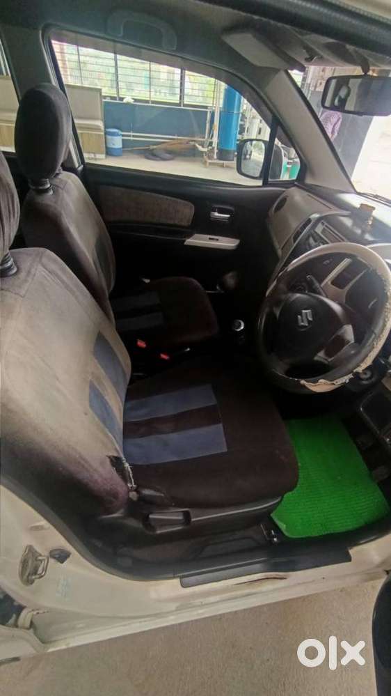 Maruti Suzuki Wagon R 1.0 2010-2019 Vxi (o), 2013, Cng & Hybrids