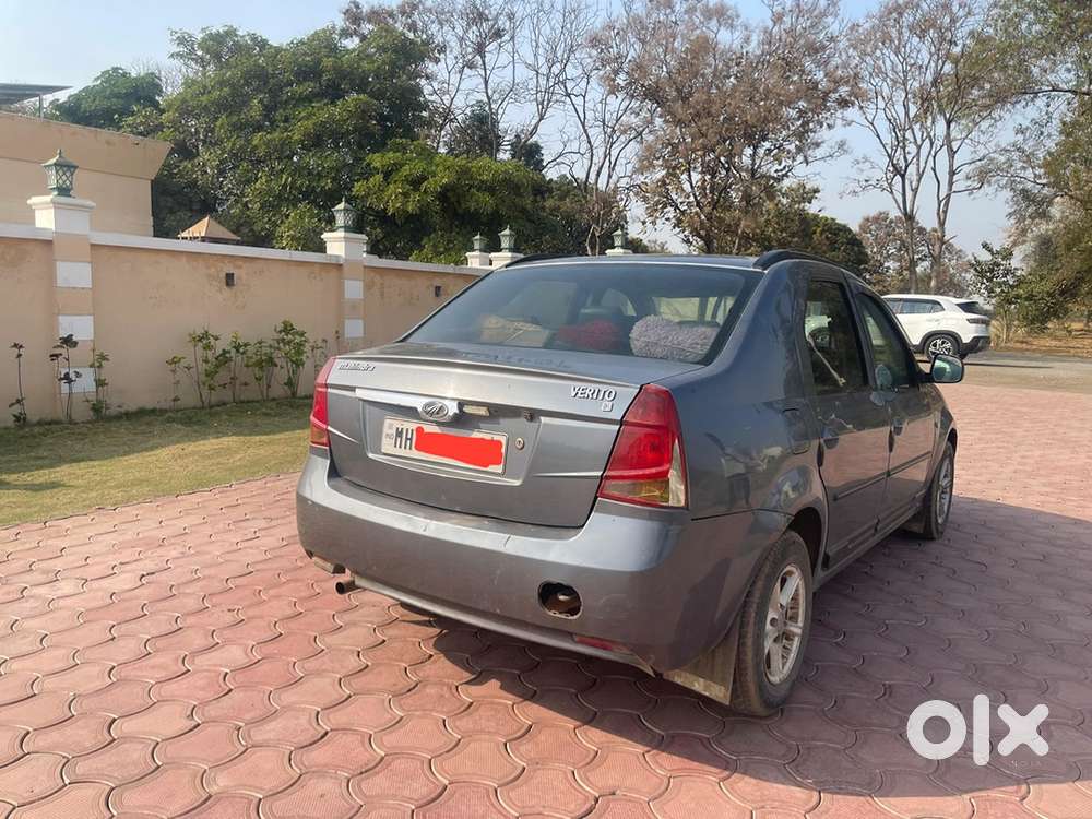 Mahindra Verito 2013 Diesel Well Maintained