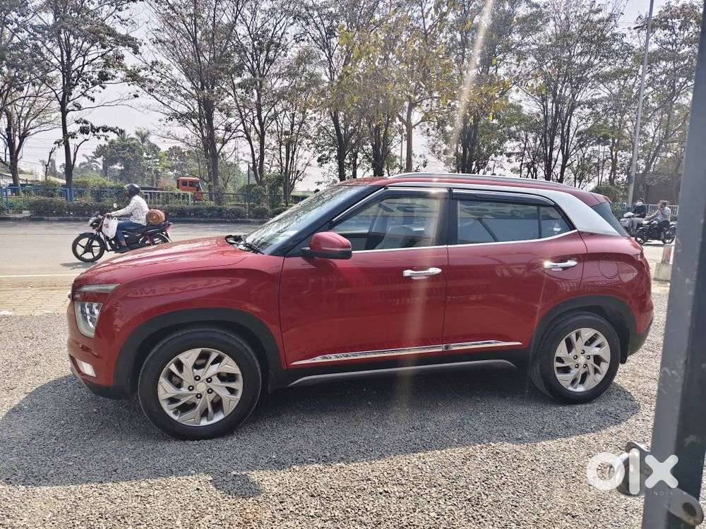 Hyundai Creta 1.6 Sx Option Executive, 2020, Diesel