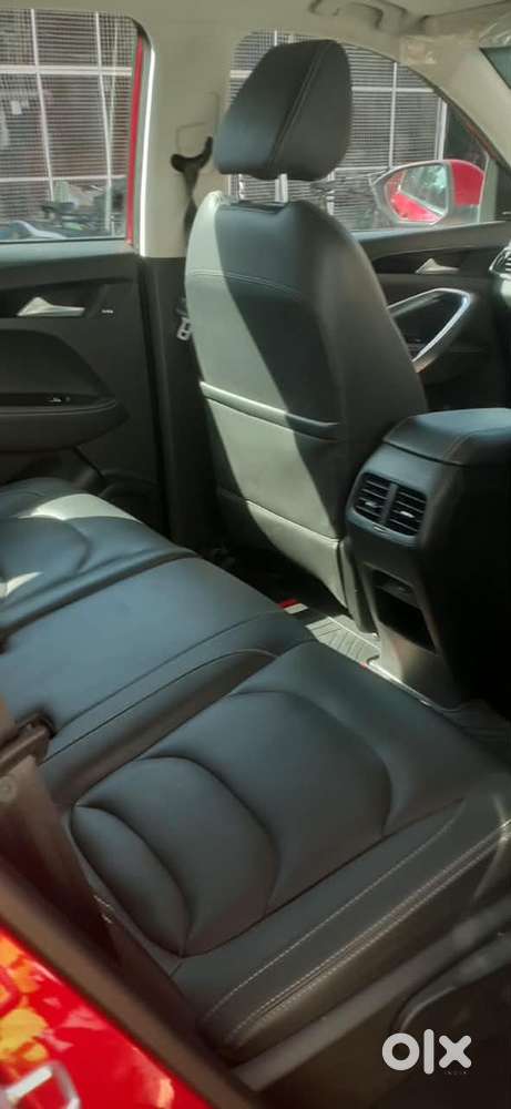 Mg Hector Petrol 2019 Model