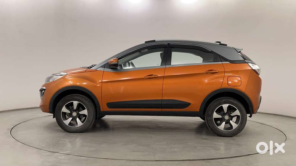 Tata Nexon 1.2 Revotron Xz Plus Dual Tone, 2019, Petrol
