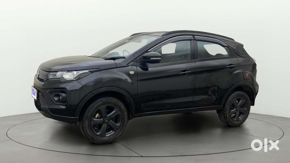 Tata Nexon 1.2 Revotron Xz Plus (l) Dark Edition, 2023, Petrol