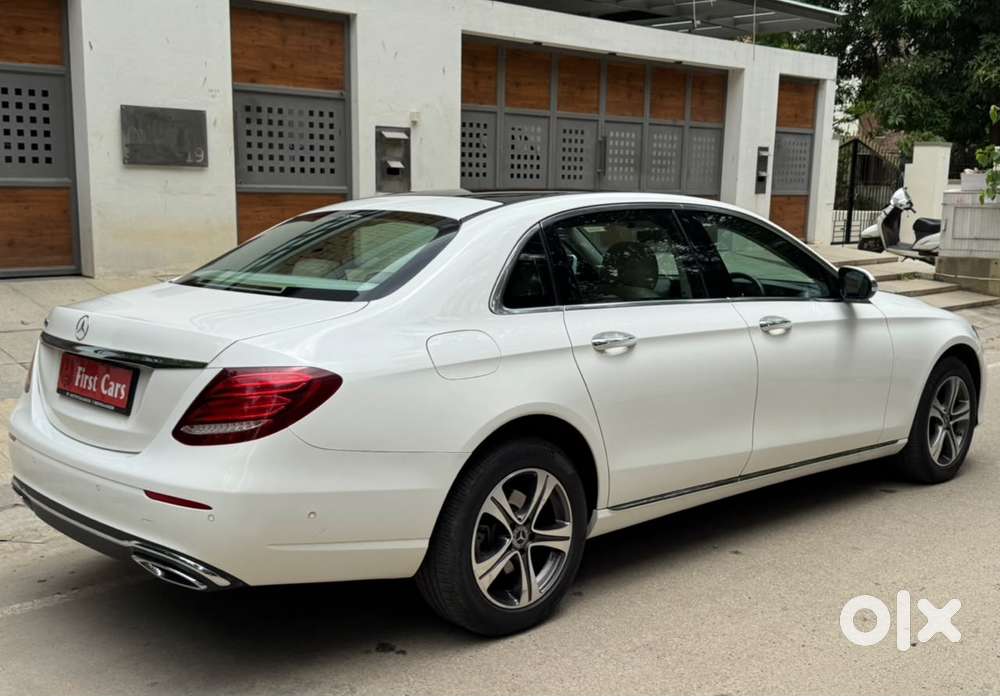 Mercedes-benz E-class E 220d Exclusive, 2020, Diesel