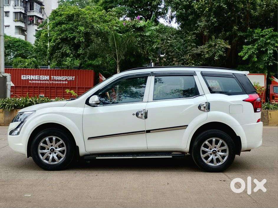 Mahindra Xuv500 W5, 2020, Diesel