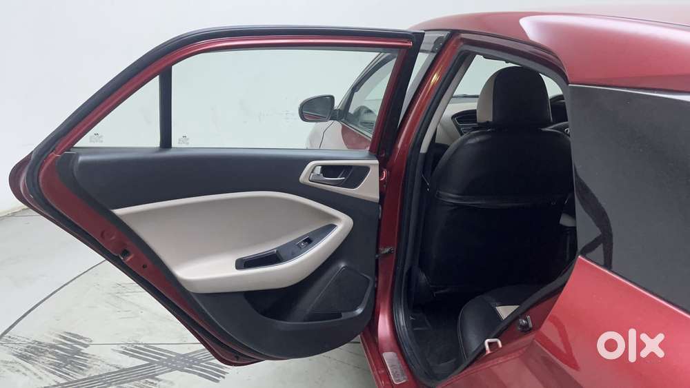 Hyundai Elite I20 Asta 1.2 At, 2018, Petrol