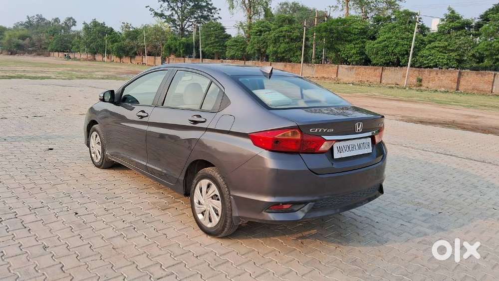 Honda City, 2017, Petrol
