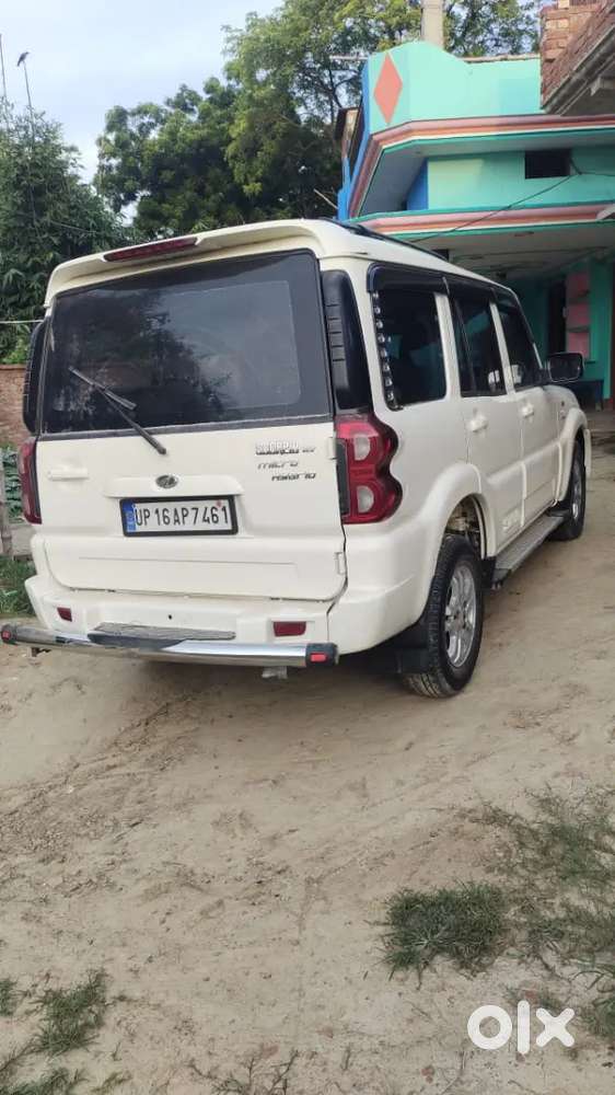 Mahindra Scorpio 2013 Diesel Well Maintained 
Good Condition