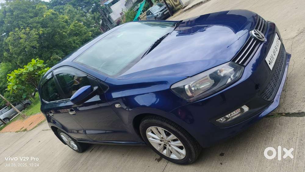 Volkswagen Polo 2013-2015 1.5 Tdi Highline, 2014, Diesel
