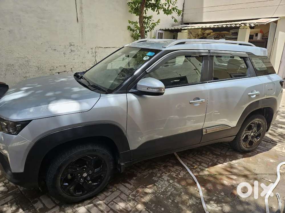 Maruti Suzuki Vitara Brezza 2023 Petrol Well Maintained