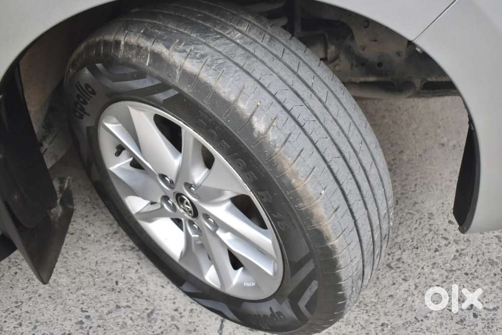 Toyota Innova Crysta [2020-ongoing] 2.7 Gx At 7 Str, 2018, Petrol