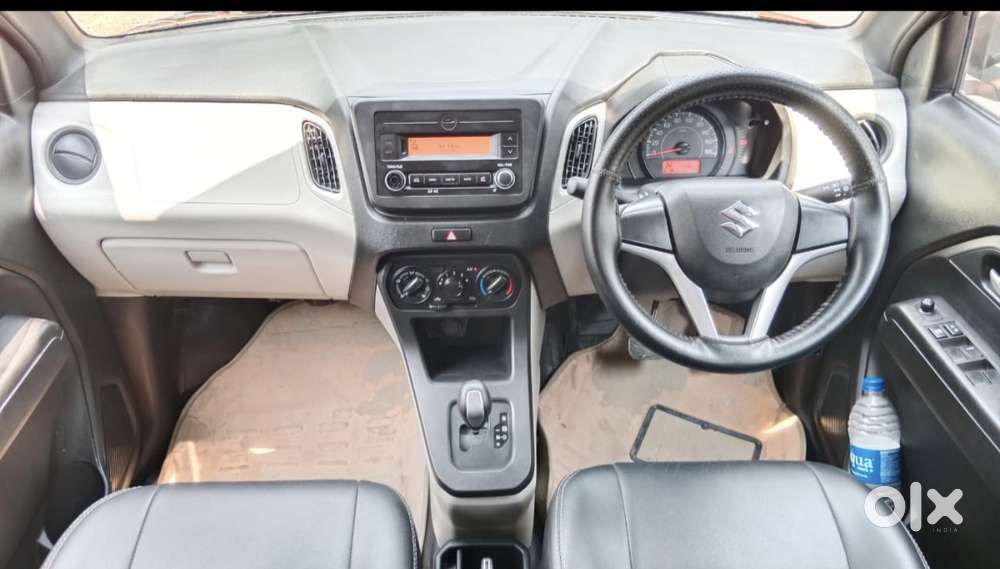 Maruti Suzuki Wagon R 1.0 Vxi Amt, 2020, Petrol