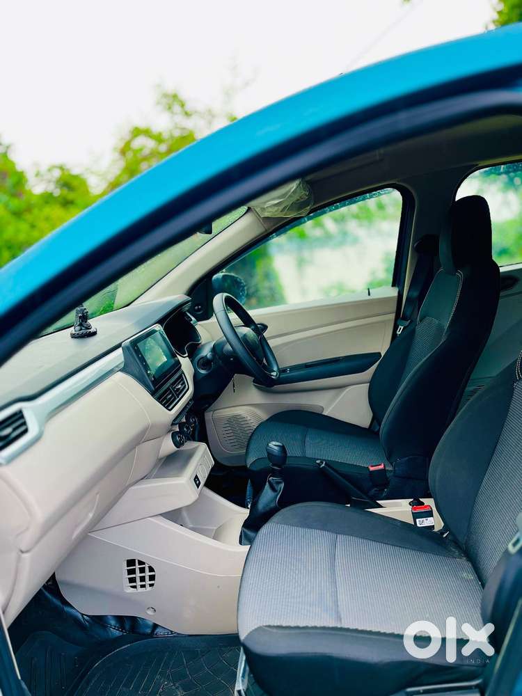 Renault Triber Facelift, 2025, Petrol