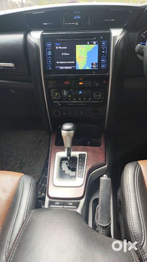 Toyota Fortuner 2.8 4wd At, 2020, Diesel