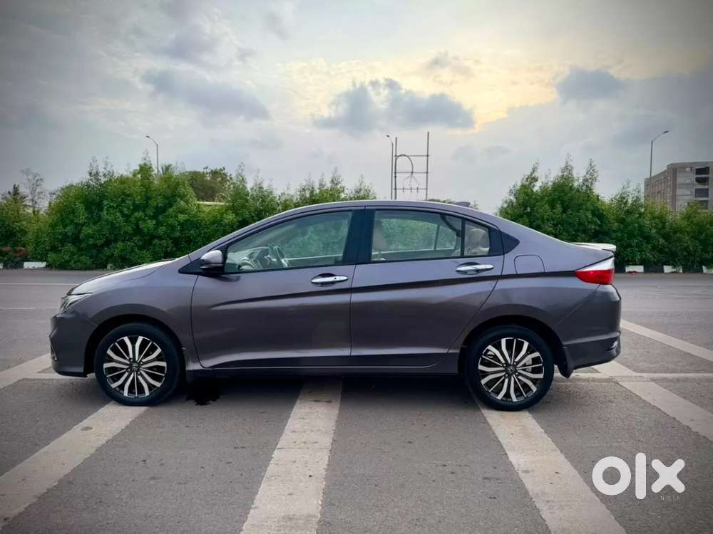 Honda City 1.5 Zx I-dtec Mt, 2018, Diesel