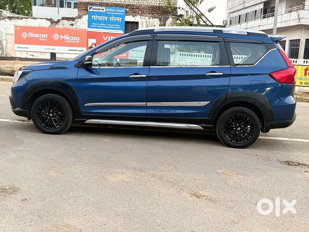 Maruti Suzuki Xl6 Alpha, 2019, Petrol