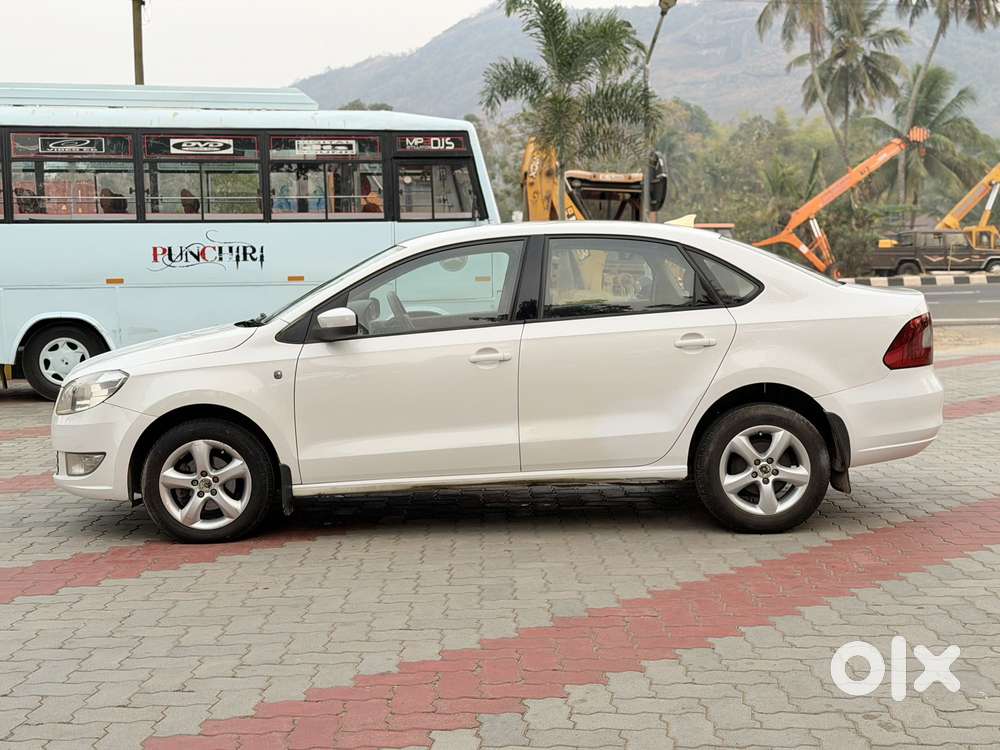 Skoda Rapid 2013-2016 1.5 Tdi Elegance, 2013, Diesel