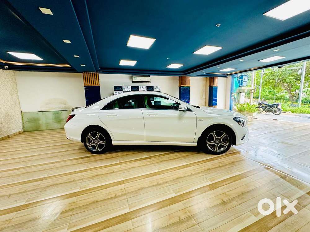 Mercedes-benz Cla 200 D Sport, 2019, Diesel