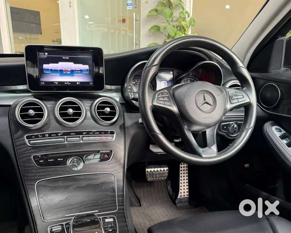 Mercedes-benz C-class C 220d, 2017, Diesel