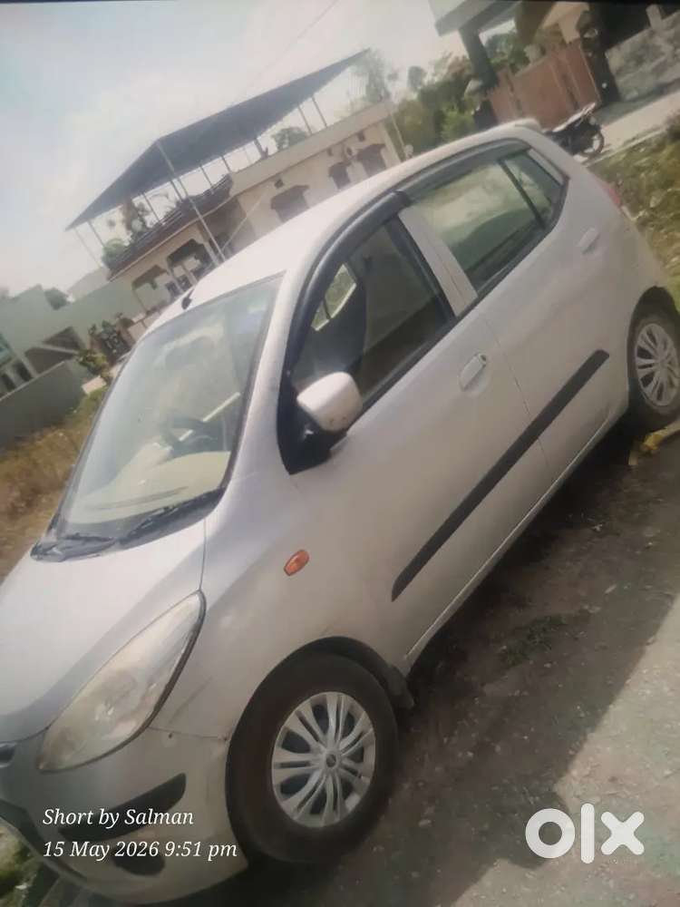 Hyundai I10 2008 Petrol Well Maintained