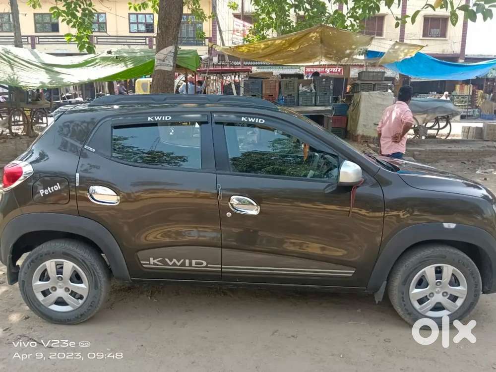 Renault Kwid 2019
