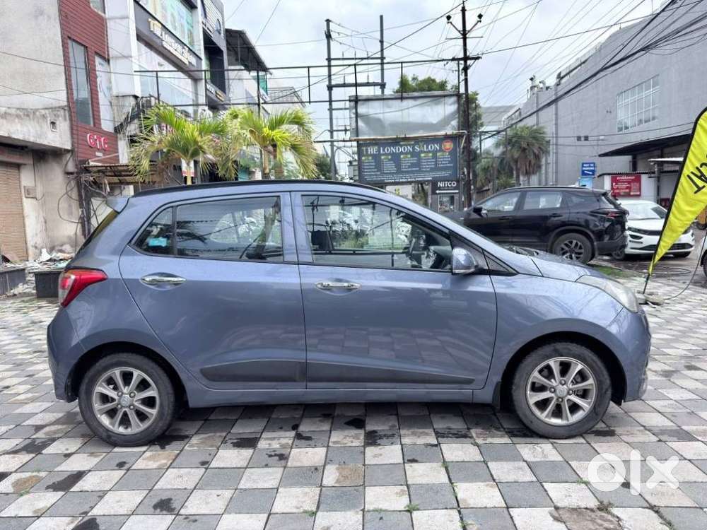 Hyundai Grand I10 Asta 1.2 (o) Vtvt, 2016, Petrol
