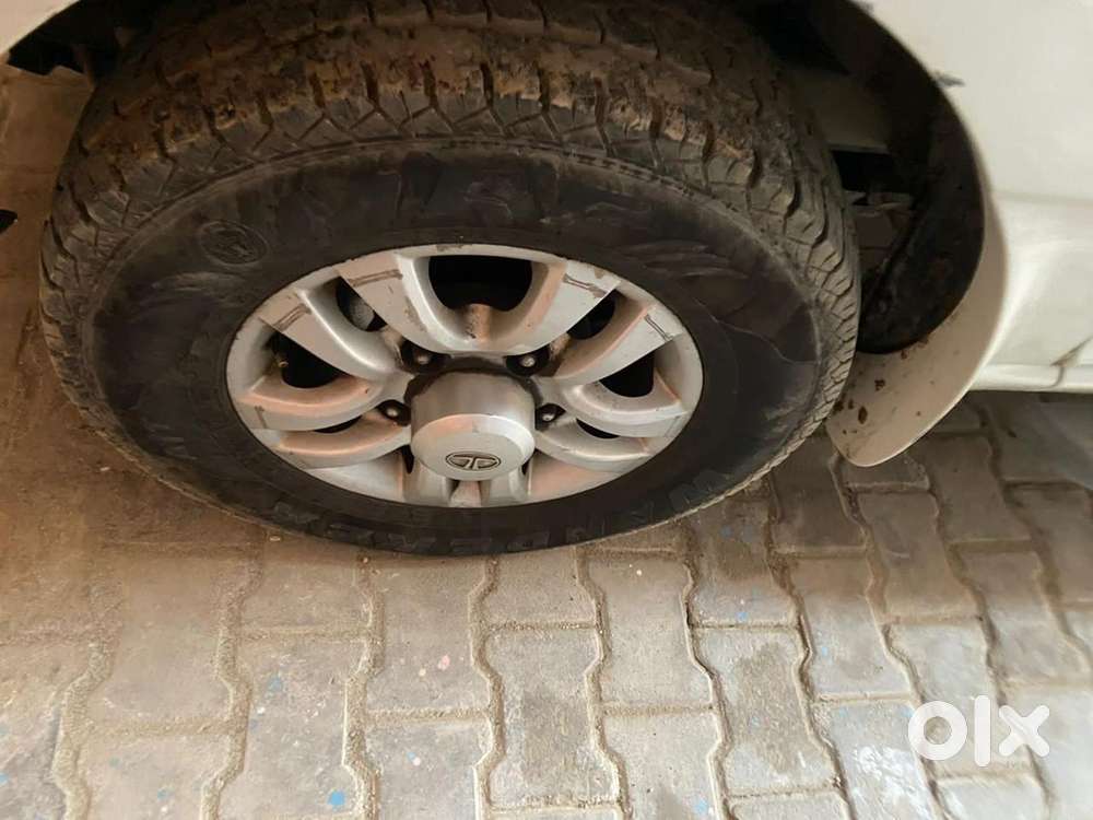 Tata Safari Diesel 2010