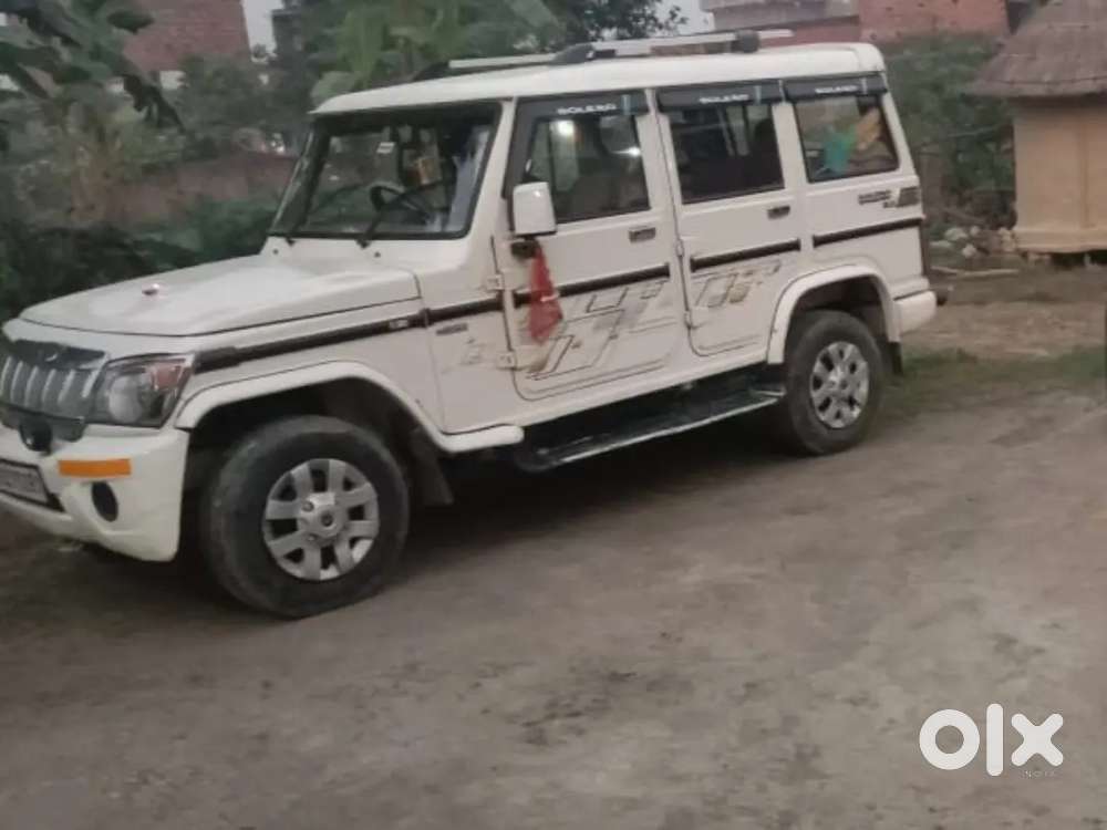 Mahindra Bolero 2013