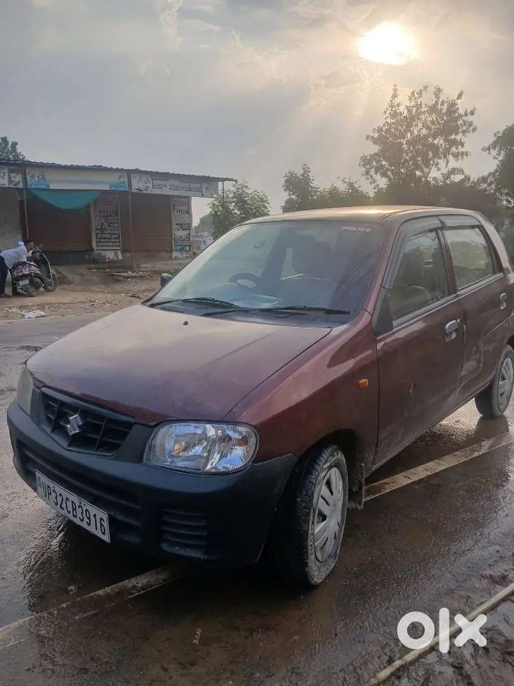 Maruti Suzuki Alto 800 2007