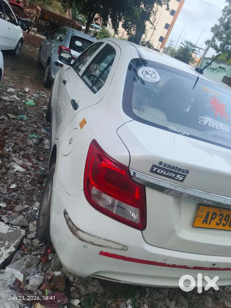 Maruti Suzuki Tour S Petrol 2023 Model 2024 Reg